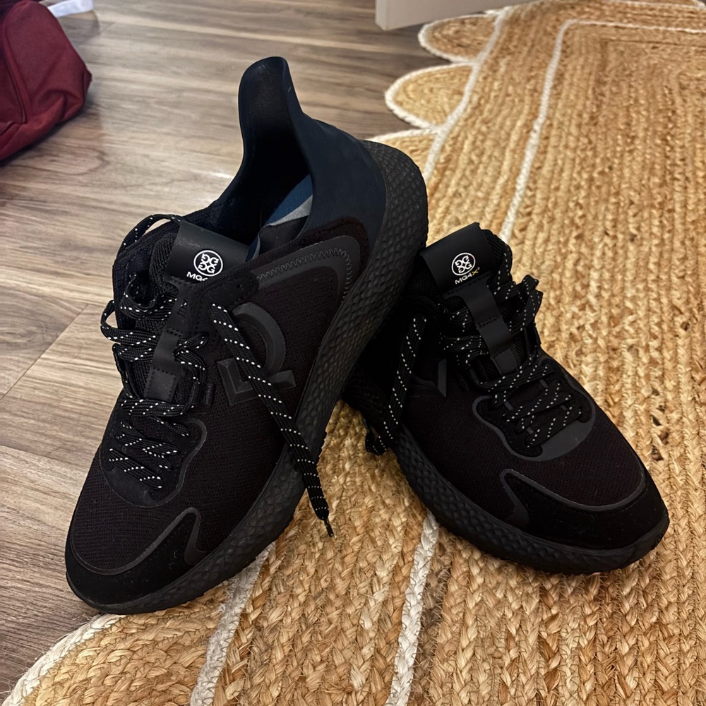 G/FORE Men's MG4X2 Knit Golf Cross Training Sneakers